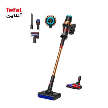 جاروشارژی دایسون مدل V16 Piston Animal Submarine Matte Black/Copper