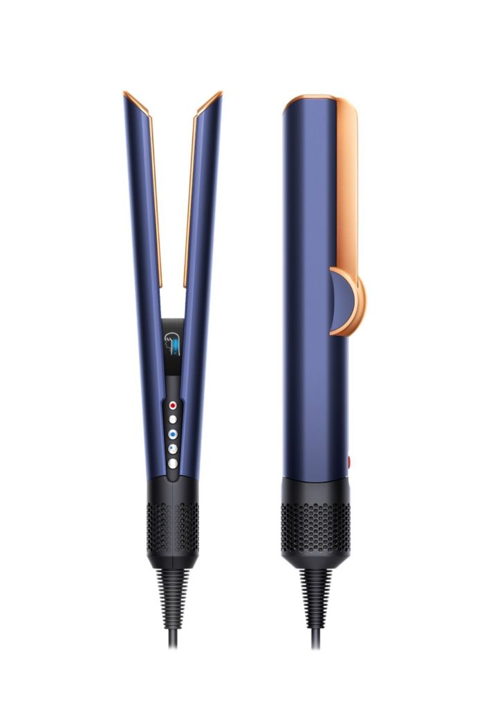 ایراستریت-اتو-مو-دایسون-مدل-Airstrait-Straightener-Prussian-BlueRich-Copper-HT01 ایراستریت-اتو-مو-دایسون-مدل-Airstrait-Straightener-Prussian-BlueRich-Copper-HT01