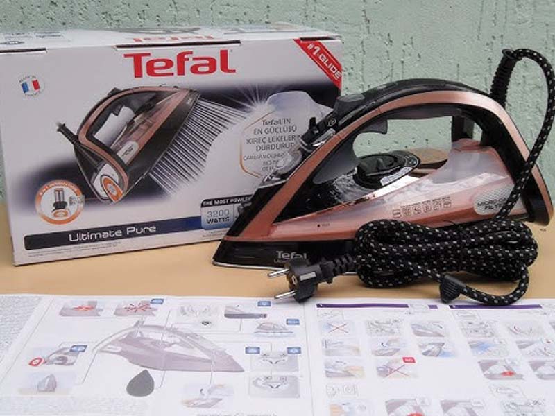 فروشگاه تفال آنلاین مرجع معتبر برای خرید اتو تفال اصل - tefalonline.ir