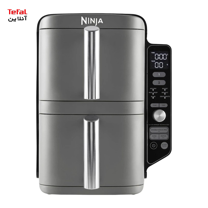 سرخ کن هواپز دوقلو SL400 نینجا سرخ کن هواپز دوقلو SL400 نینجا