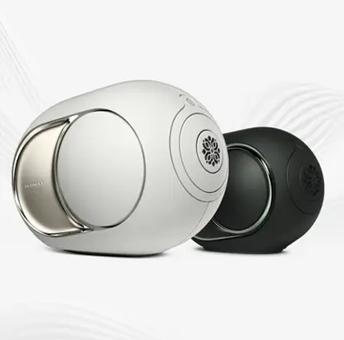 Devialet Mega Menu