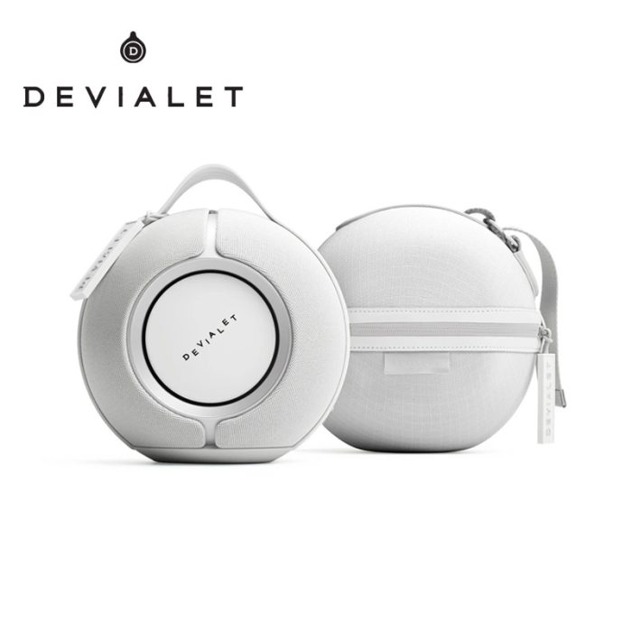 اسپیکر دویاله ۹۵db سری Mania رنگ White Mist اسپیکر دویاله ۹۵db سری Mania رنگ White Mist
