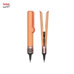 ایراستریت دایسون مدل Airstrait Straightener Ceramic Apricot Topaz HT01