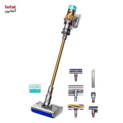 جارو شارژی هوشمند دایسون مدل V1۲s Detect Submarine