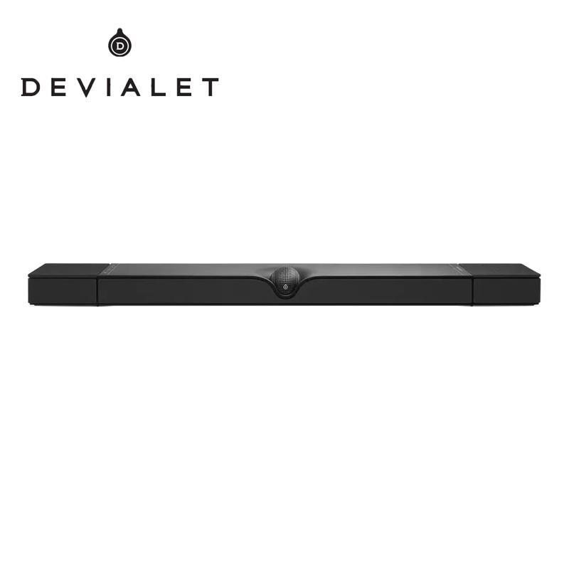 ساندبار دویاله ۱۰۱db سری Dione رنگ Matte Black ساندبار دویاله ۱۰۱db سری Dione رنگ Matte Black