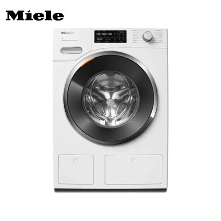 ماشین لباسشویی میله 9 کیلویی سفید مدل WWI 860 9KG