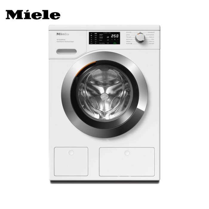 ماشین لباسشویی میله مدل WEG885 WCS PWash&TDos&Steam 9kg ماشین لباسشویی میله مدل WEG885 WCS PWash&TDos&Steam 9kg