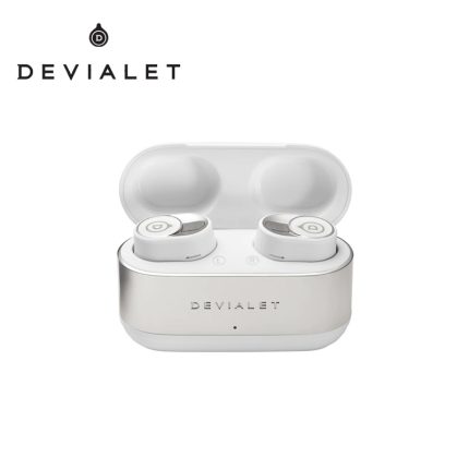 هدفون بی سیم دویاله سری Gemini II رنگ Iconic White