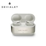 هدفون بی سیم دویاله سری Gemini II رنگ Light Pearl
