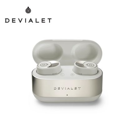 هدفون بی سیم دویاله سری Gemini II رنگ Light Pearl