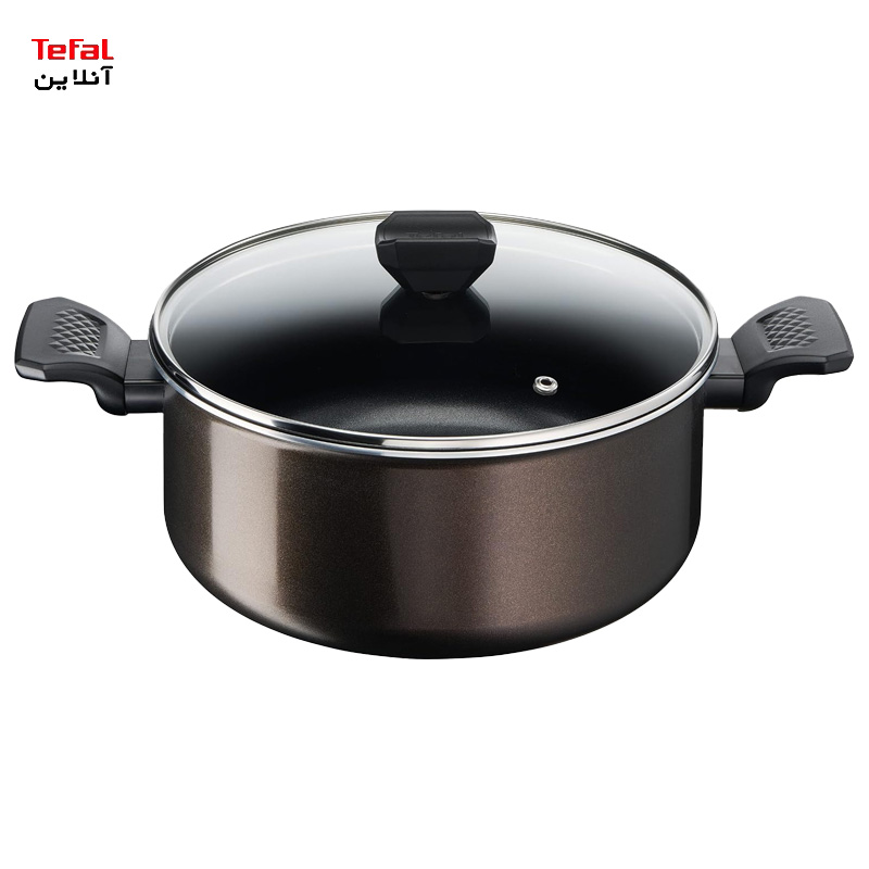 قابلمه ۲۴ مدل ایزی کوک Easy Cook تفال قابلمه ۲۴ مدل ایزی کوک Easy Cook تفال