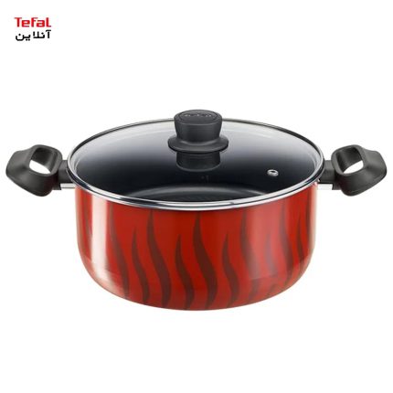 قابلمه ۲۶ مدل تمپو فلیم Tempo Flame تفال