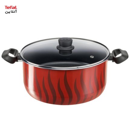 قابلمه ۲۸ مدل تمپو فلیم Tempo Flame تفال