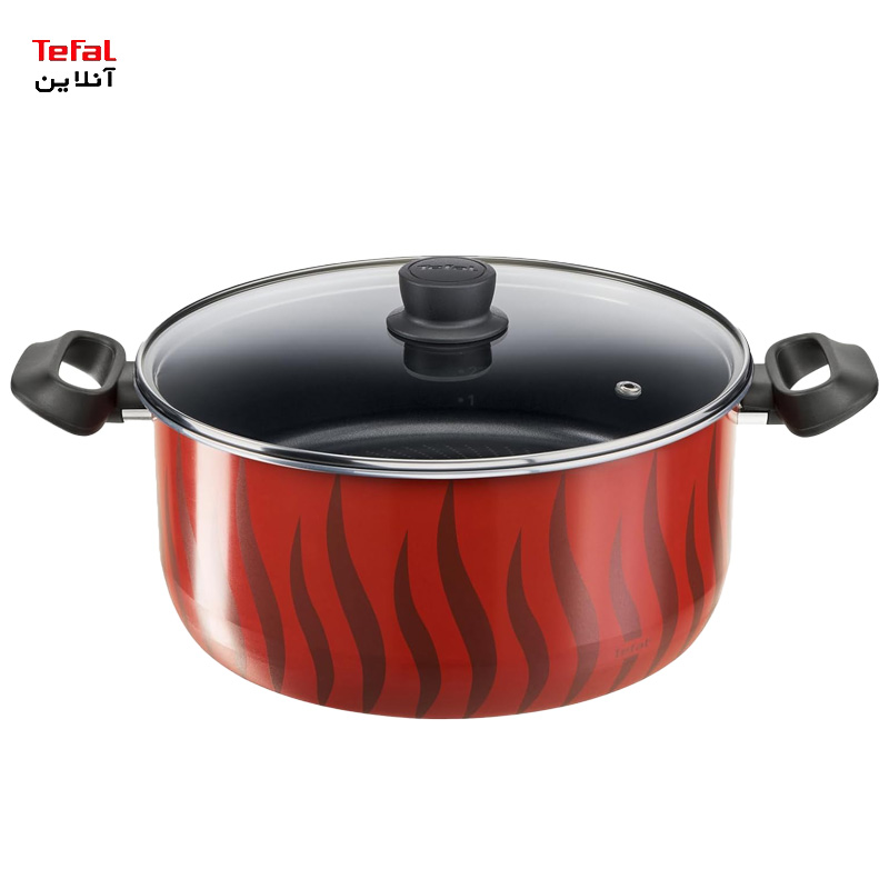قابلمه ۲۸ مدل تمپو فلیم Tempo Flame تفال قابلمه ۲۸ مدل تمپو فلیم Tempo Flame تفال