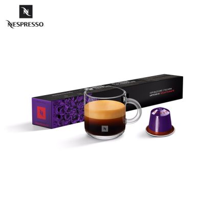 کپسول قهوه نسپرسو مدل آرپجیو بدون کافئين Arpeggio Decaffeinato