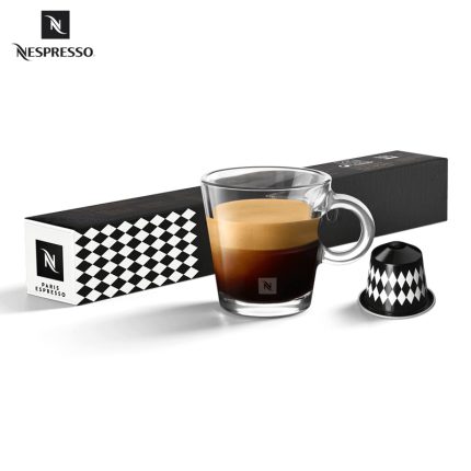 کپسول قهوه نسپرسو مدل اسپرسو پاریس Paris Espresso