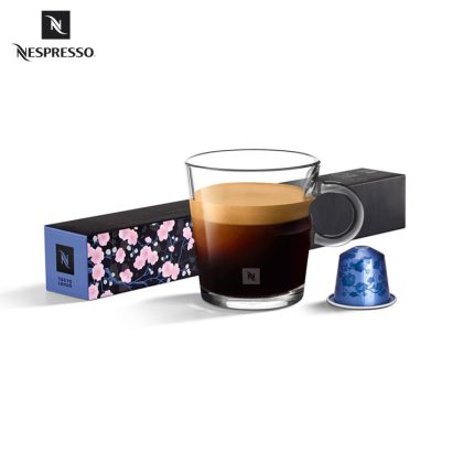 کپسول قهوه نسپرسو مدل توکیو لانگو Tokyo Lungo