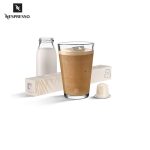 کپسول قهوه نسپرسو مدل نارگیل وانیل آیس Coconut Vanilla OverIce