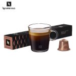 کپسول قهوه نسپرسو مدل نوچیولا Nocciola