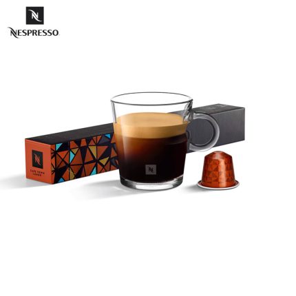 کپسول قهوه نسپرسو مدل کیپ تاون لانگو Cape Town Lungo